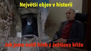 Největší objev historie: Jak se podařilo najít relikviář Ježíše Krista