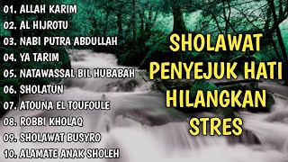 ALLAH KARIM - AL HIJROTU - KUMPULAN SHOLAWAT AKUSTIK TERBARU 2023 || FULL ALBUM