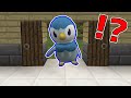 マイクラでポケモンの世界を冒険する!?【 マイクラ / まいくら / Minecraft 】