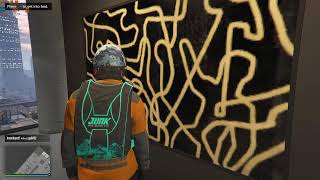 Fishing in GTAV ONLINE. How many times will a modder crash my game?