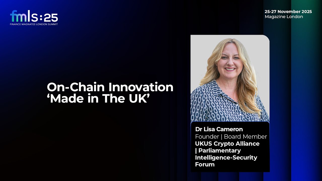 On-Chain Innovation ‘Made in The UK’