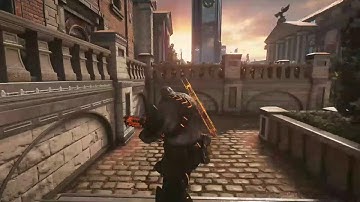 Parasyte (Gow3/Gow4 bounce video) [ Read Desc]