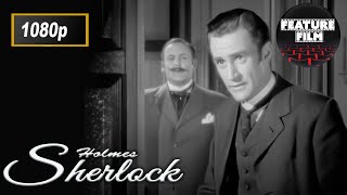 Sherlock Holmes 1080p | The Case of the Shy Ballerina | Sherlock Holmes movies
