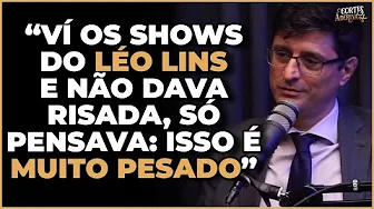 imagem do vídeo Juiz fala sobre LEIS de LIBERDADE DE EXPRESSÃO e crimes por fazer PIADAS | À Deriva Cortes
