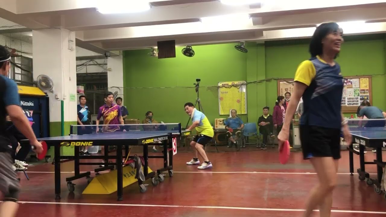 114.12.27中正等四次會內賽1級李岳霖.6級陳啟東對1級林寬建4級劉志良（1）