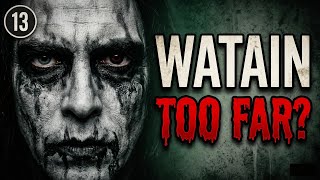 Watain: 13 Dark & Disturbing Rituals The Underground Tried To Bury