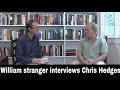 Interview with Chris Hedges