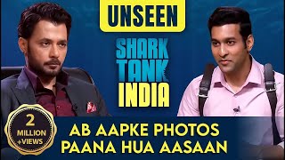 Akash Ambani के शादी के Official Photographer आये Pitch करने | Picsniff | Shark Tank India | Unseen screenshot 2