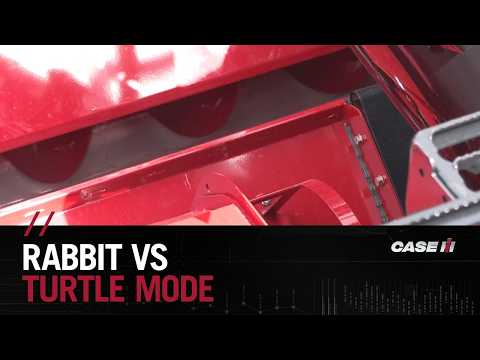 Top Off Grain Carts Easier with AF Series Half Unload Rate Control