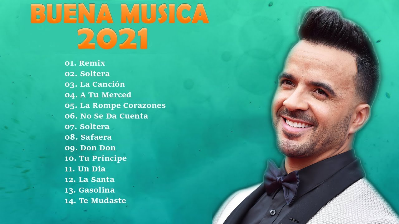 las 42 mejores canciones de 2021 grandes Éxitos de 2021 youtube