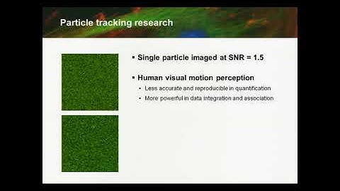 Basics of Image Processing: Object Tracking