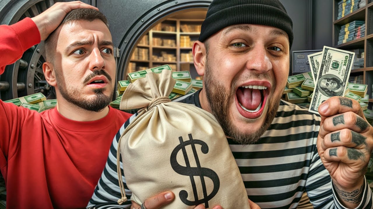 BANDURA MNIE OKRADŁ!!!