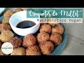 CROQUETES DE MILLET| MACROBIÓTICO VEGAN | evagoodlife