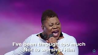 Miranda Curtis- Jesus I Love You More Than Anything