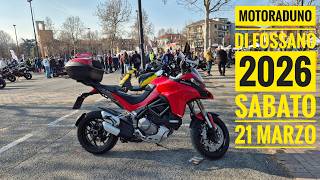 MOTORADUNO DI FOSSANO 2026 - SABATO 21 MARZO