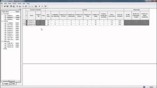 Tutoriel Process Analyzer: exemple du casse-croûte