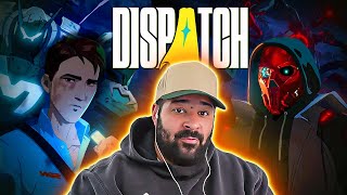 Mecha Man vs Shroud - The Final Battle! | Dispatch - Episode 8 "Synergy" - Full Playthrough