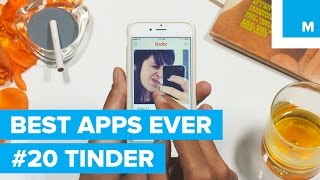 Tinder: #20 Best iPhone App of All Time | Mashable screenshot 5