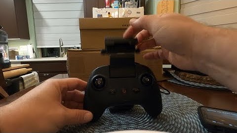 Autel EVO Nano Gimbal Stick Holder