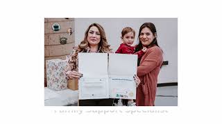 First 5 First Steps | Parent Testimonial