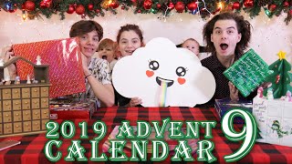 Day 9 2019 Advent Calendar! Christmas Countdown!