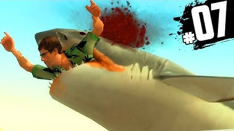 Scarface The World Is Yours Remastered Gameplay Deutsch #07 - Shark Attack