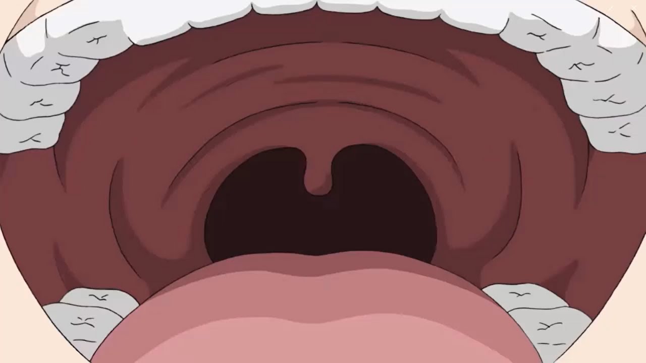 Cartoon Mouth Cam Compilation 3 (Female) YouTube