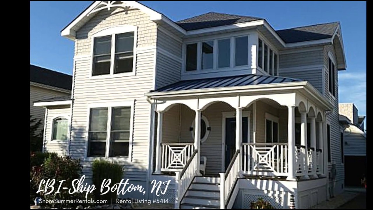 LBI SHIP BOTTOM, NJ BEACHHOUSE AND EASY ACCESS ON/OFF 4