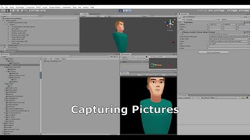 Thumbnail creation of GameObject in Unity3d