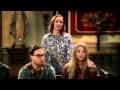 Praying At Church - The Big Bang Theory