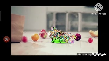 Previews: cat Chase om nom add round 1