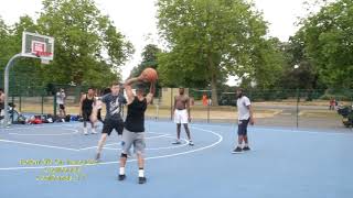 Three Point Galore | Basketball Session 17