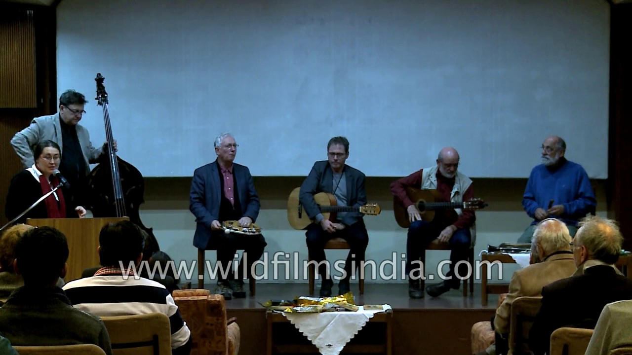 Hungarian music performance by Kalaka Ensemble from Hungary