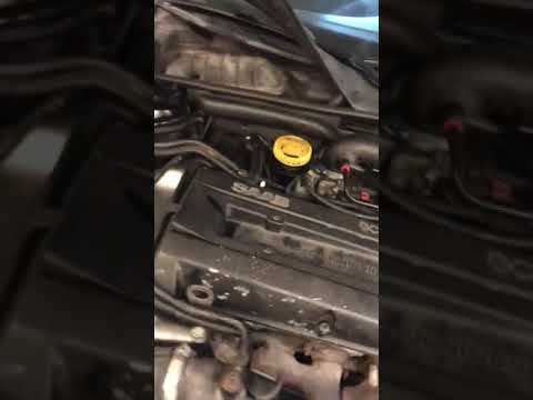 2004 Saab 9-5,