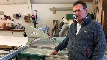 Grizzly Sliding Table Saw Review