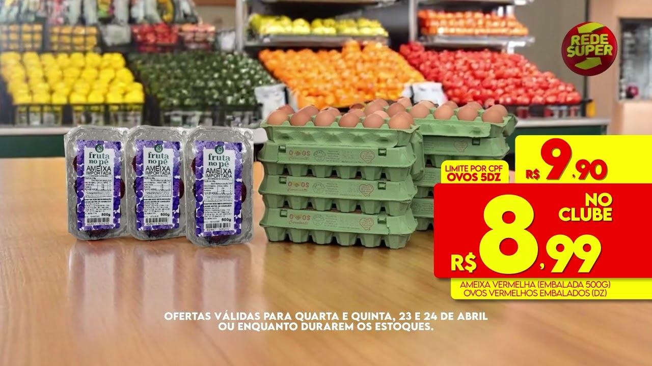 Ofertas válidas para 23 e 24 de abril de 2025 - YouTube