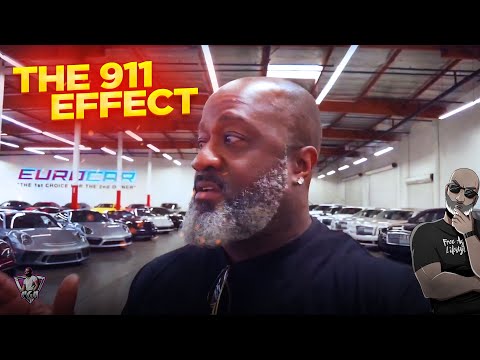 The 911 Effect - First Month As A Porsche Owner