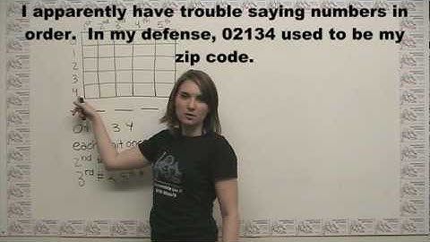 LSAT June 2007 - Logic Game 1 Part 1