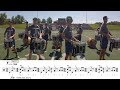 2017 Carolina Crown Snares - LEARN THE MUSIC to "NO one To kNOW one"
