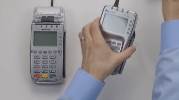 Dial Up Setup- vx520 Terminal Training