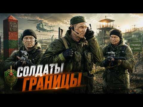 ОНИ ОХРАНЯЛИ ГРАНИЦУ ЦЕНОЙ СОБСТВЕННОЙ ЖИЗНИ | РУССКИЙ ФИЛЬМ!