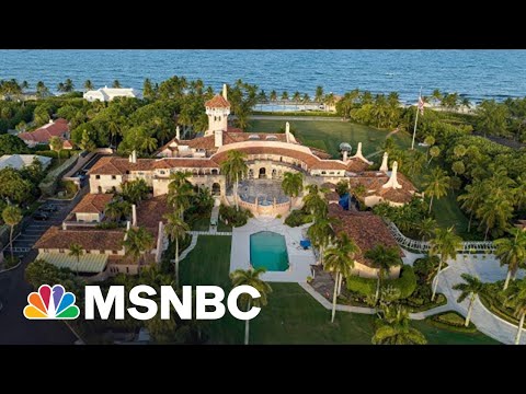 Mar-a-Lago Affidavit Reveals Who Could Be Endangered By Classified Documents