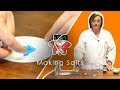 Creating Copper Sulfate Through Acid Base Neutralization
