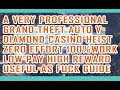 GTA Online - Casino Heist  Aggressive Approach, Gold  With The Professional  Ghost 314