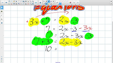 Solving Multi Step Equations, Isolating Variables Grade 9 Academic Lesson 4 2