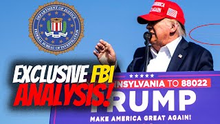 FBI Special Agent Analyzes Trump Assassination Attempt