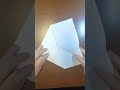 「Not the Biggest… But Look at This Rose 🌹」#origami#origamirose#satisfying#waitforit#papercraft