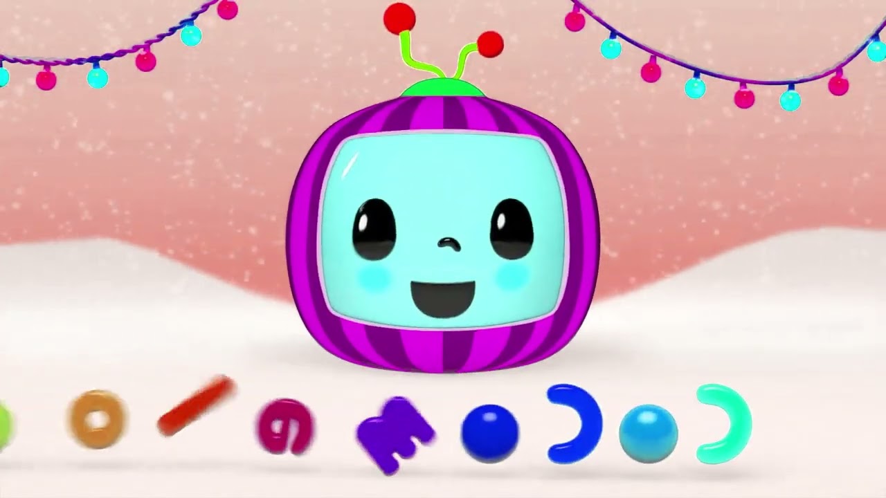 Cocomelon Christmas Intro Sparta Pitch Intro Effects Sponsored By Klasky Csupo 2001 Effects