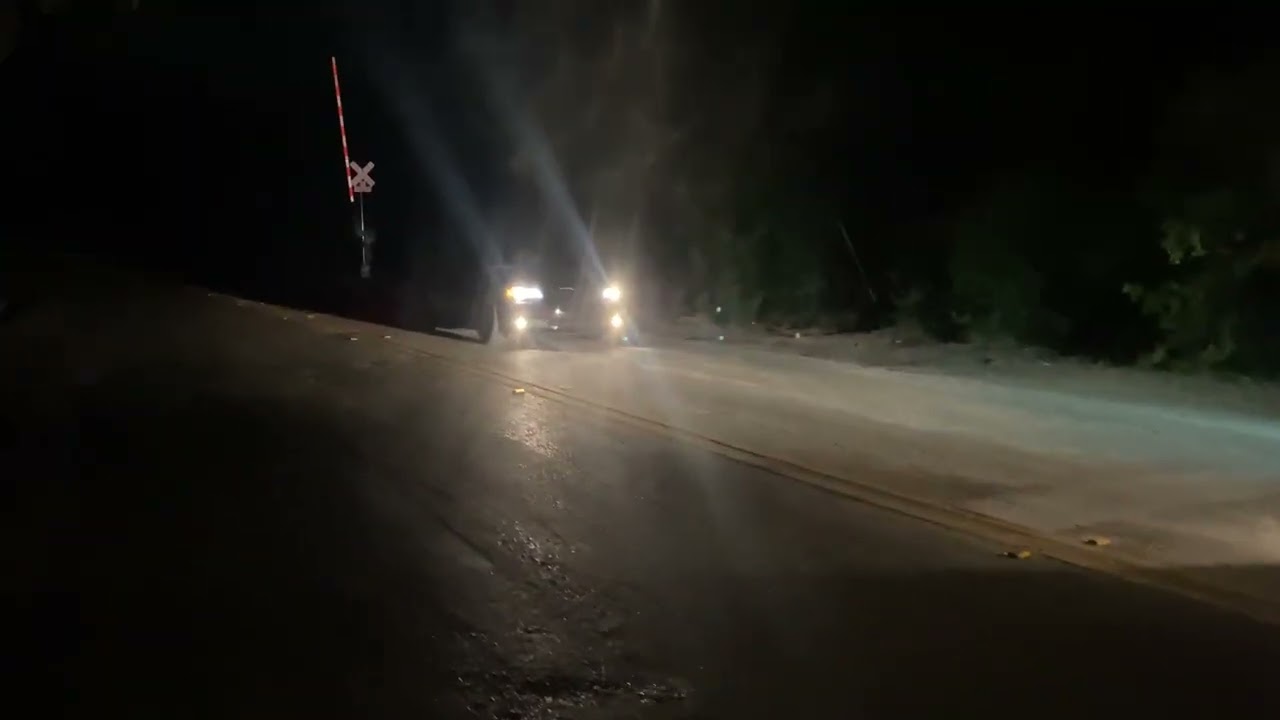 The Ghosts of San Antonio's Train Tracks