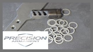 Accu Washer How To Time A Muzzle Device